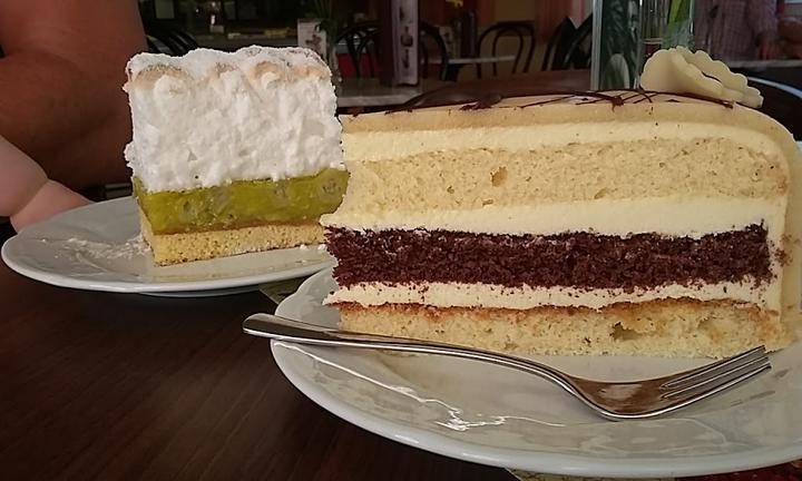 Eiscafe Konditorei Kentzler